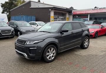 Land Rover Range Rover Evoque 87.412 km 18.990 &euro; Aldenhoven 52457