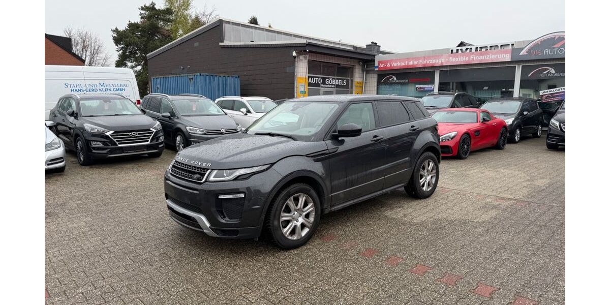 Land Rover Range Rover Evoque 87.412 km 18.990 &euro; Aldenhoven 52457