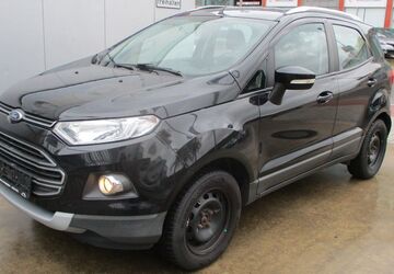 Ford EcoSport 106.235 km 6.370 &euro; Köln 51105