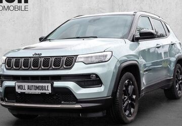 Jeep Compass 34.916 km 27.780 &euro; Köln 50825