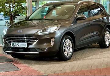 Ford Kuga 55.441 km 21.900 &euro; Köln 50769