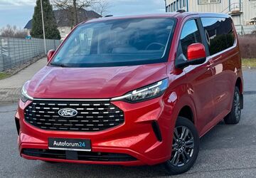 Ford Tourneo Custom 24.000 km 36.899 &euro; Jülich 52428