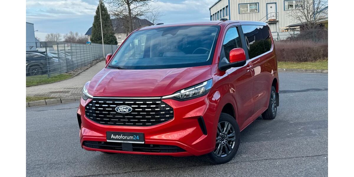 Ford Tourneo Custom 24.000 km 36.899 &euro; Jülich 52428