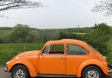 VW Käfer 125.000 km 11.900 &euro; Kerpen 50169