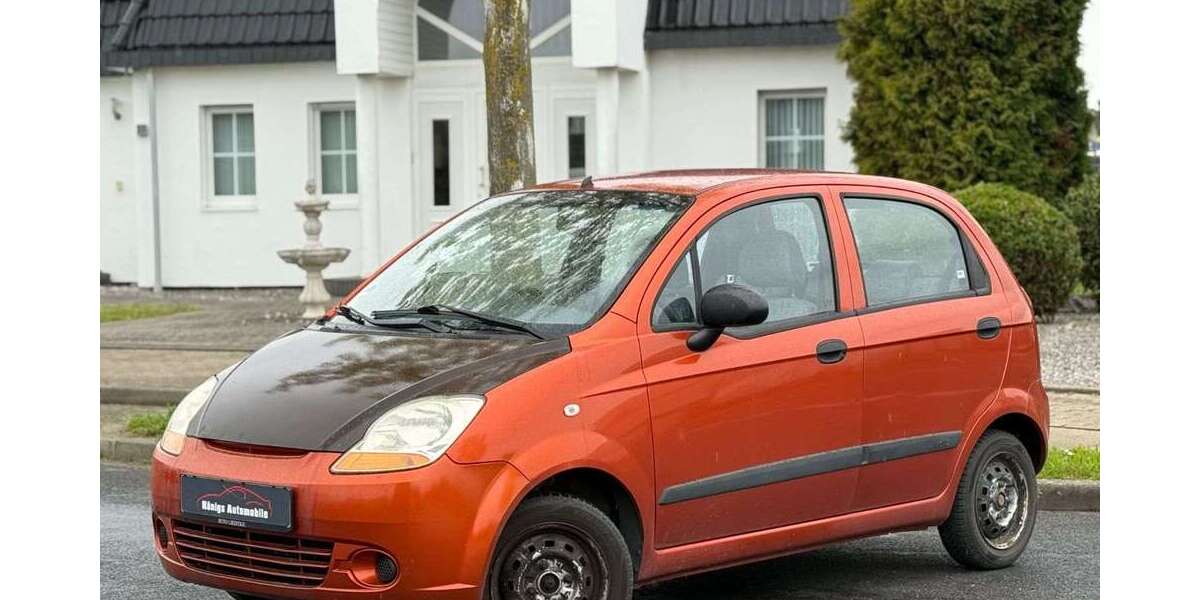 Chevrolet Matiz 130.435 km 1.490 &euro; Jülich 52428