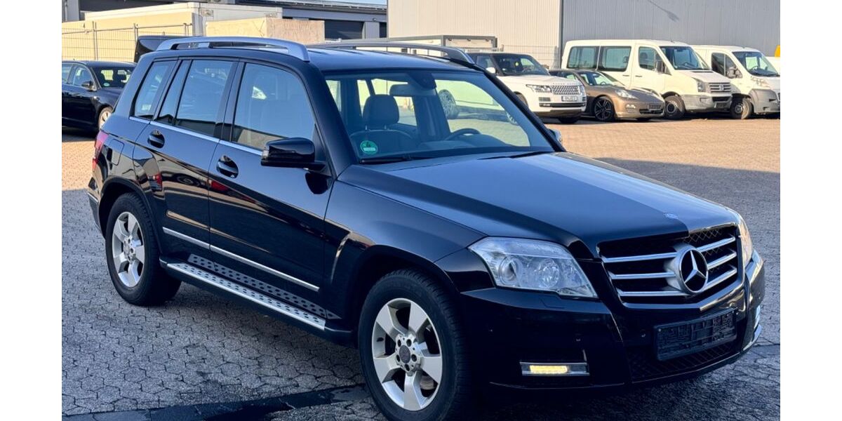 Mercedes-Benz GLK 350 189.100 km 12.450 &euro; Bornheim 53332