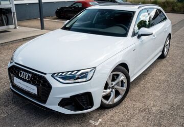 Audi A4 14.468 km 34.999 &euro; Dormagen 41539