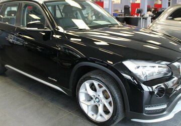 BMW X1 sDrive 18d xLine - WENIG KM - 49.594 km 14.980 &euro; Euskirchen 53881