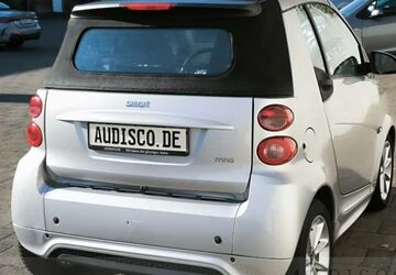 Smart ForTwo 105.215 km 5.990 &euro; Bergheim 50127