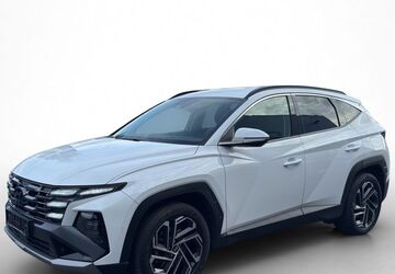 Hyundai TUCSON 11.000 km 34.790 &euro; Bornheim 53332