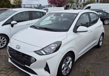 Hyundai i10 79.000 km 10.350 &euro; Wesseling 50389