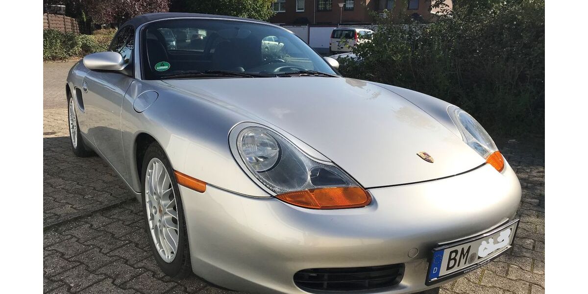 Porsche Boxster 79.000 km 19.000 &euro; Pulheim 50259