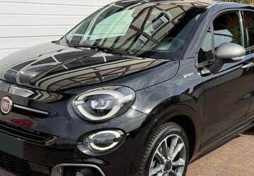 Fiat 500X 64.920 km 14.990 &euro; Nideggen 52385
