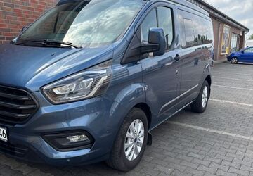 Ford Transit Custom 77.640 km 39.000 &euro; Köln 50676