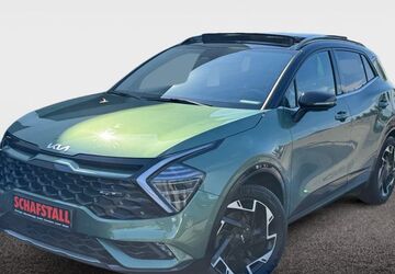 Kia Sportage 63.388 km 31.979 &euro; Elsdorf (bei Köln) 50189