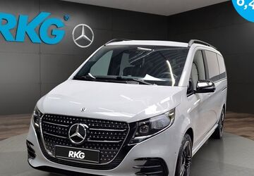 Mercedes-Benz V 300 15.000 km 103.990 &euro; Euskirchen 53879