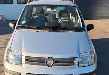 Fiat Panda 126.300 km 1.850 &euro; Niederzier 52382