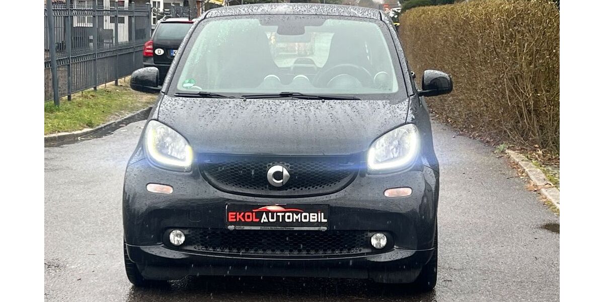 Smart ForTwo 98.150 km 6.595 &euro; Köln 50997