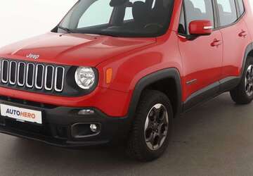 Jeep Renegade 76.704 km 13.230 &euro; Köln 50739