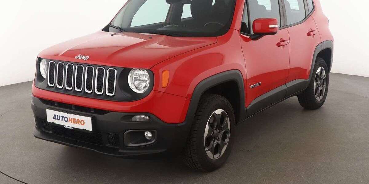 Jeep Renegade 76.704 km 13.230 &euro; Köln 50739