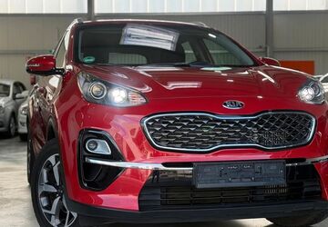 Kia Sportage 18.090 km 19.800 &euro; Rommerskirchen 41569