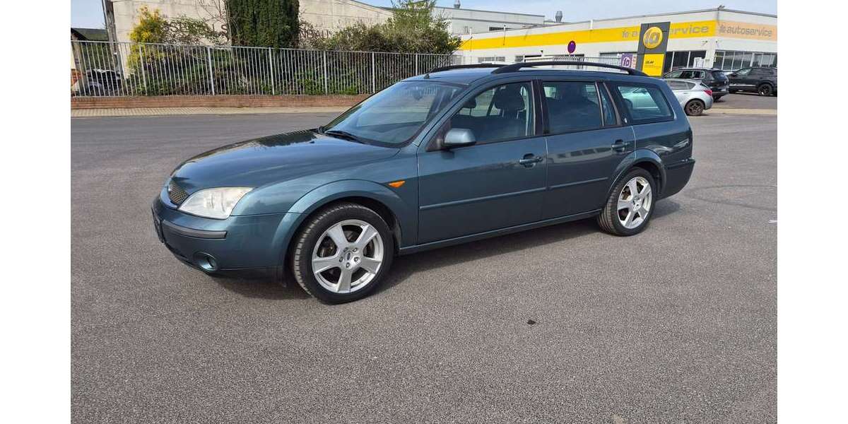 Ford Mondeo 236.390 km 1.790 &euro; Bergheim 50126