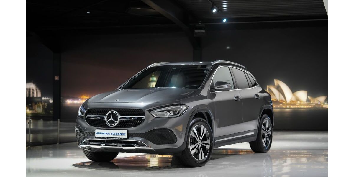 Mercedes-Benz GLA 200 38.429 km 31.980 &euro; Dormagen 41541