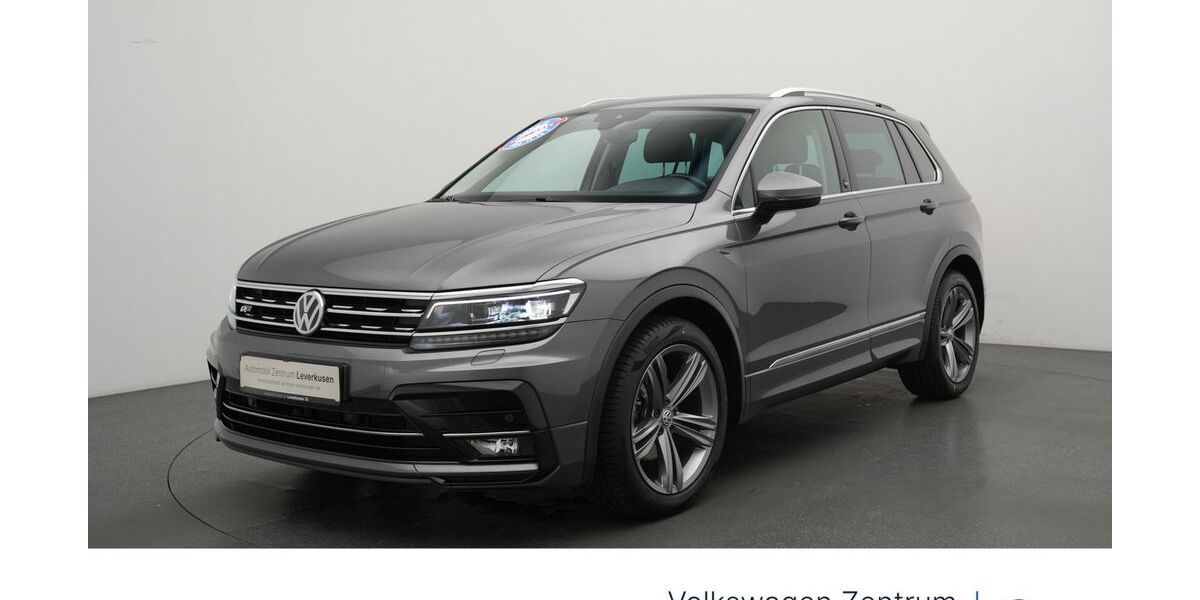 VW Tiguan 102.117 km 19.980 &euro; Leverkusen 51379