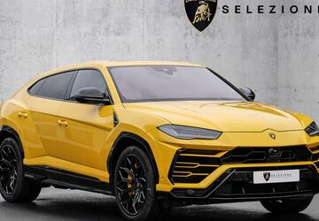 Lamborghini Urus 59.460 km 214.900 &euro; Köln 50827