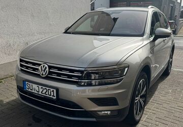 VW Tiguan 46.000 km 28.490 &euro; Bornheim 53332