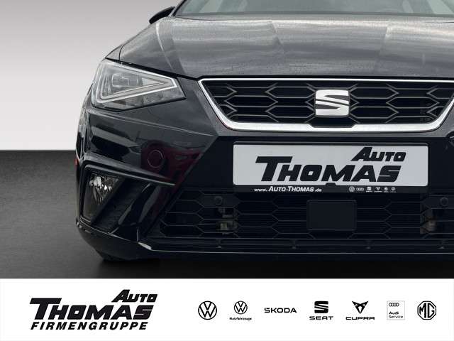 Seat Ibiza 36.400 km 17.200 &euro; Brühl 50321