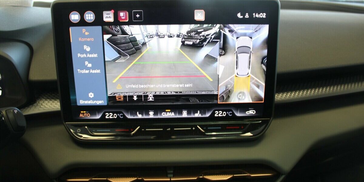 Cupra Terramar 2.0 TSI 4Drive DSG VZ 9.998 km 38.980 &euro; Euskirchen 53881