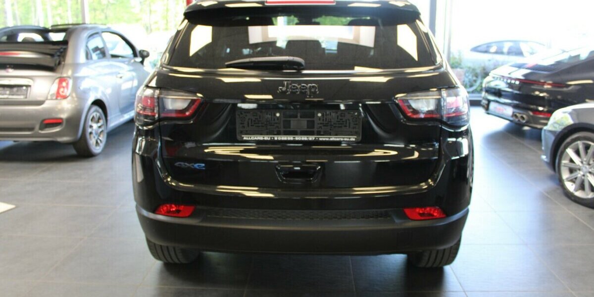 Jeep Compass 1.3 4XE Plug-In Hybrid Limited 41.164 km 21.480 &euro; Euskirchen 53881