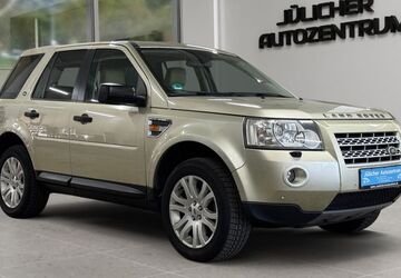 Land Rover Freelander 138.000 km 9.490 &euro; Jülich 52428