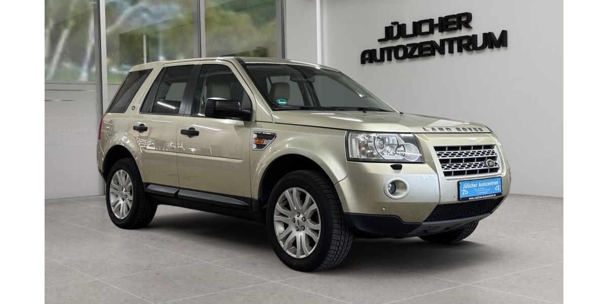 Land Rover Freelander 138.000 km 9.490 &euro; Jülich 52428