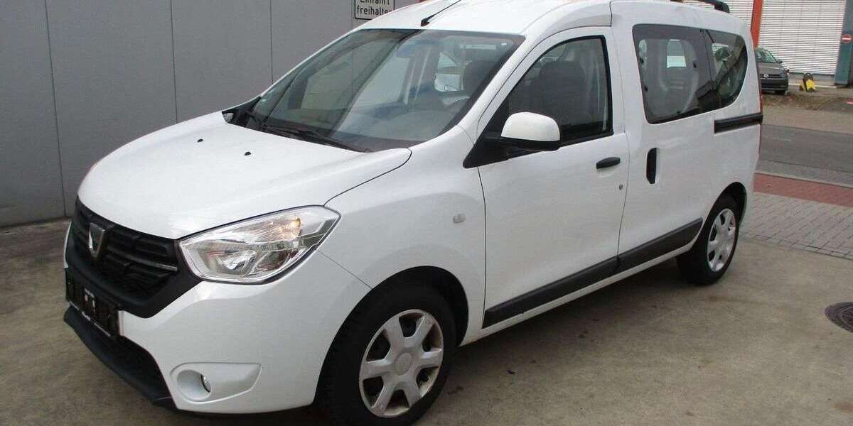 Dacia Dokker 188.234 km 4.970 &euro; Köln 51105