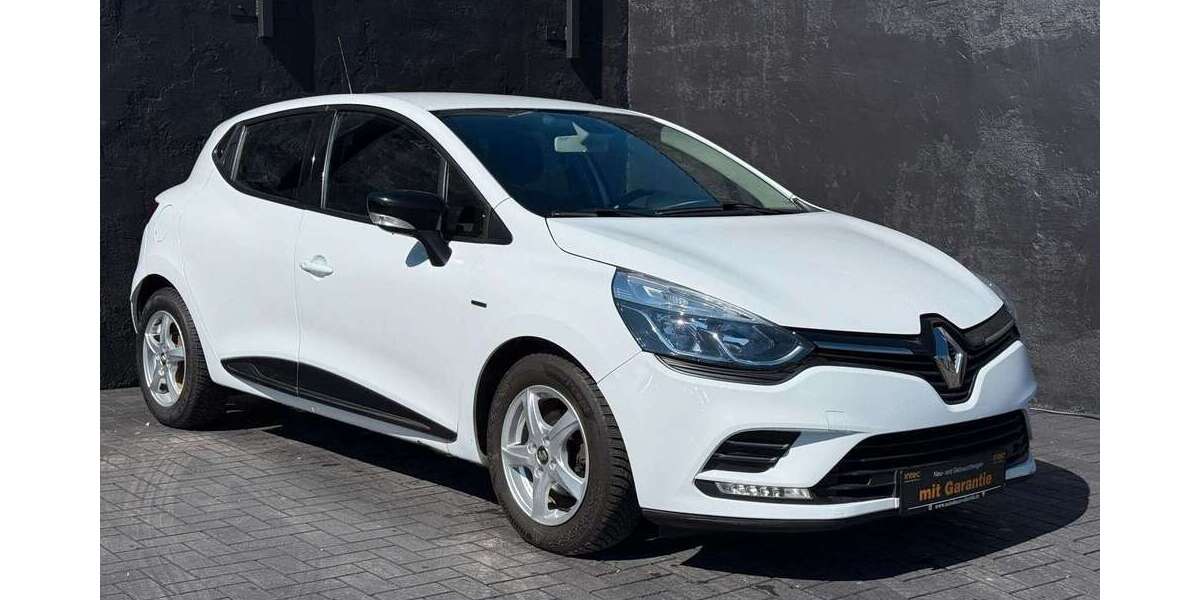 Renault Clio 108.000 km 7.899 &euro; Euskirchen 53879