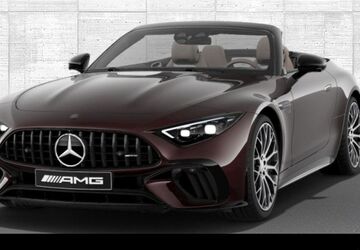 Mercedes-Benz SL 63 AMG 9.900 km 184.990 &euro; Frechen 50226