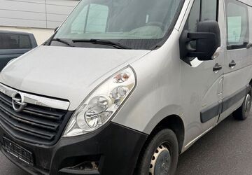 Opel Movano 255.643 km 5.490 &euro; Weilerswist 53919