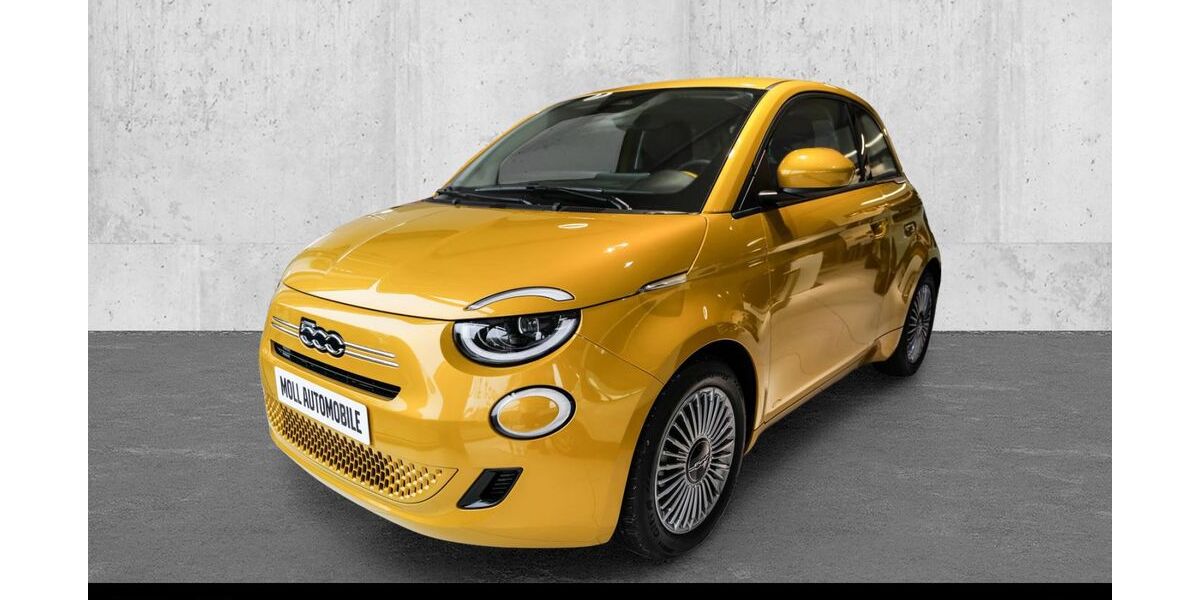 Fiat 500 2.500 km 21.470 &euro; Euskirchen 53879