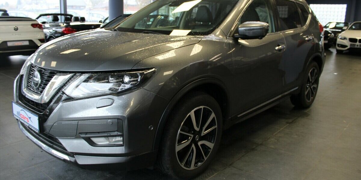 Nissan X-Trail 1.7 dCi ALL-MODE 4x4i Tekna - AHK - 62.364 km 22.980 &euro; Euskirchen 53881