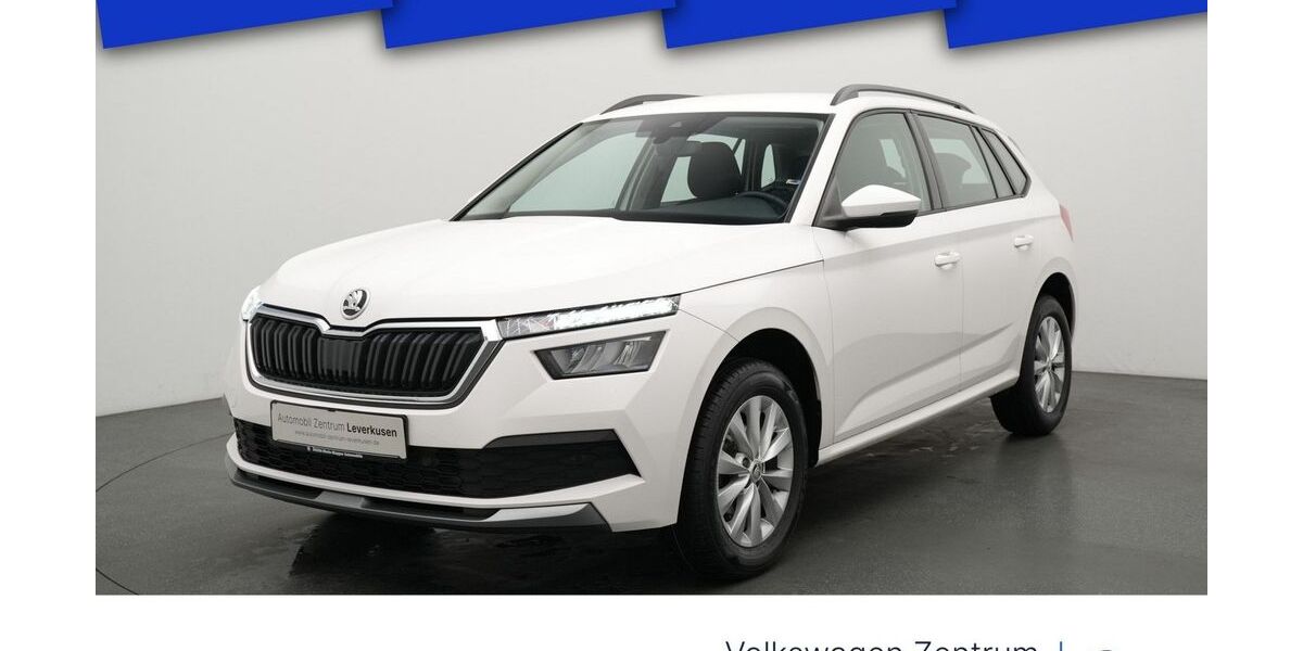 Skoda Kamiq 98.543 km 15.980 &euro; Leverkusen 51379