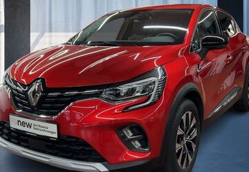 Renault Captur 21.499 km 17.930 &euro; Köln 50939
