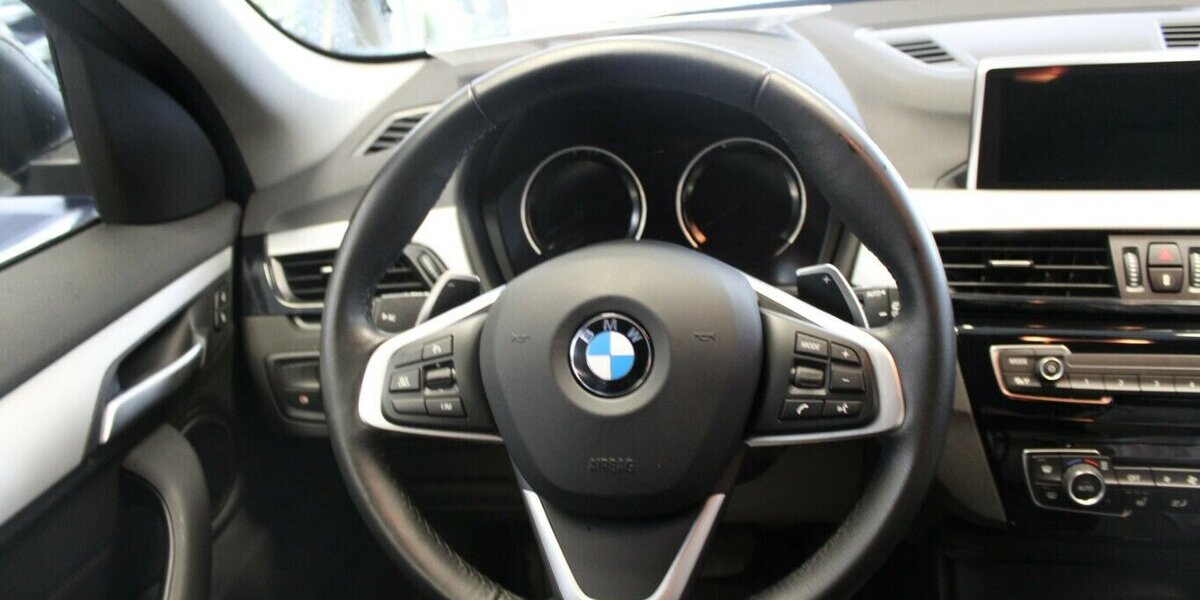 BMW X1 sDrive20i Aut. Advantage 17.320 km 29.980 &euro; Euskirchen 53881