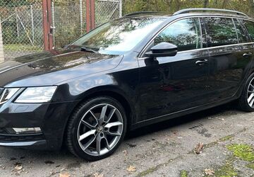 Skoda Octavia 119.000 km 14.100 &euro; Bergheim 50129