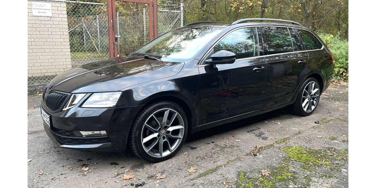 Skoda Octavia 119.000 km 14.100 &euro; Bergheim 50129