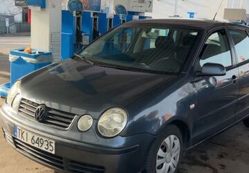 VW Polo 370.000 km 1.350 &euro; Leverkusen 51373