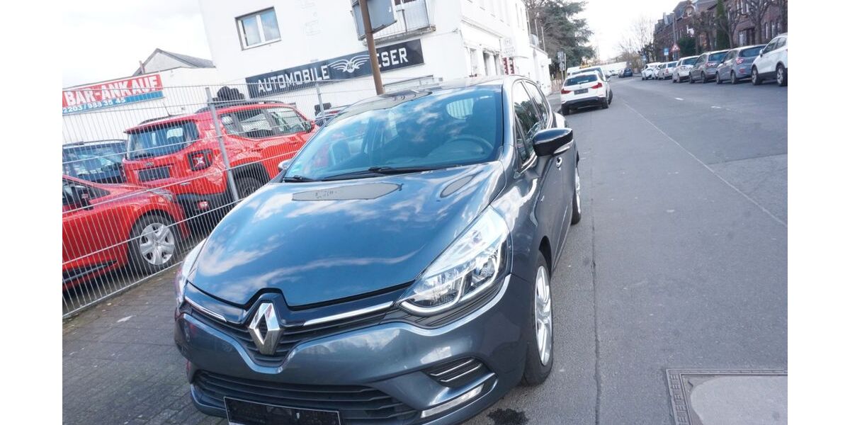 Renault Clio 133.000 km 5.999 &euro; Köln 51143