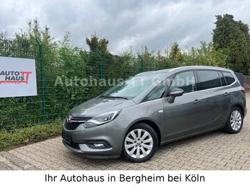 Gebrauchte Opel Zafira
