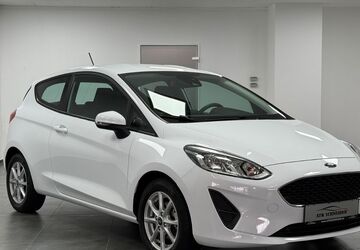 Ford Fiesta 60.000 km 12.699 &euro; Wesseling 50389
